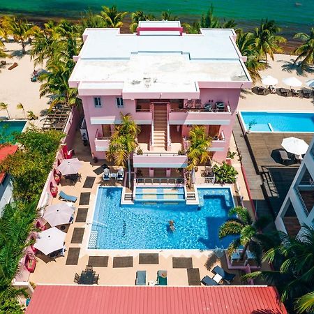 Miramar Suites Placencia Exteriör bild