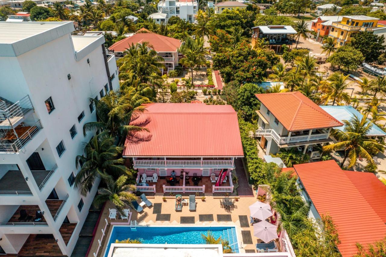 Miramar Suites Placencia Exteriör bild