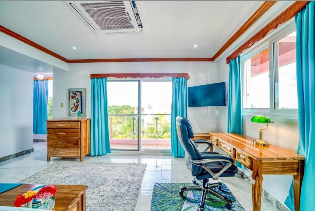 Miramar Suites Placencia Rum bild