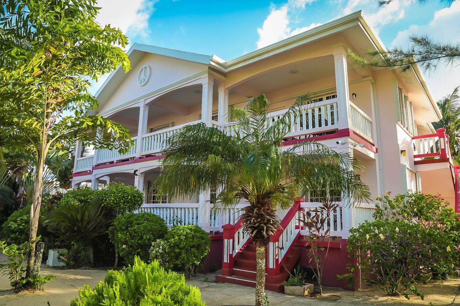 Miramar Suites Placencia Exteriör bild