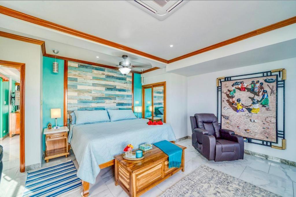 Miramar Suites Placencia Rum bild