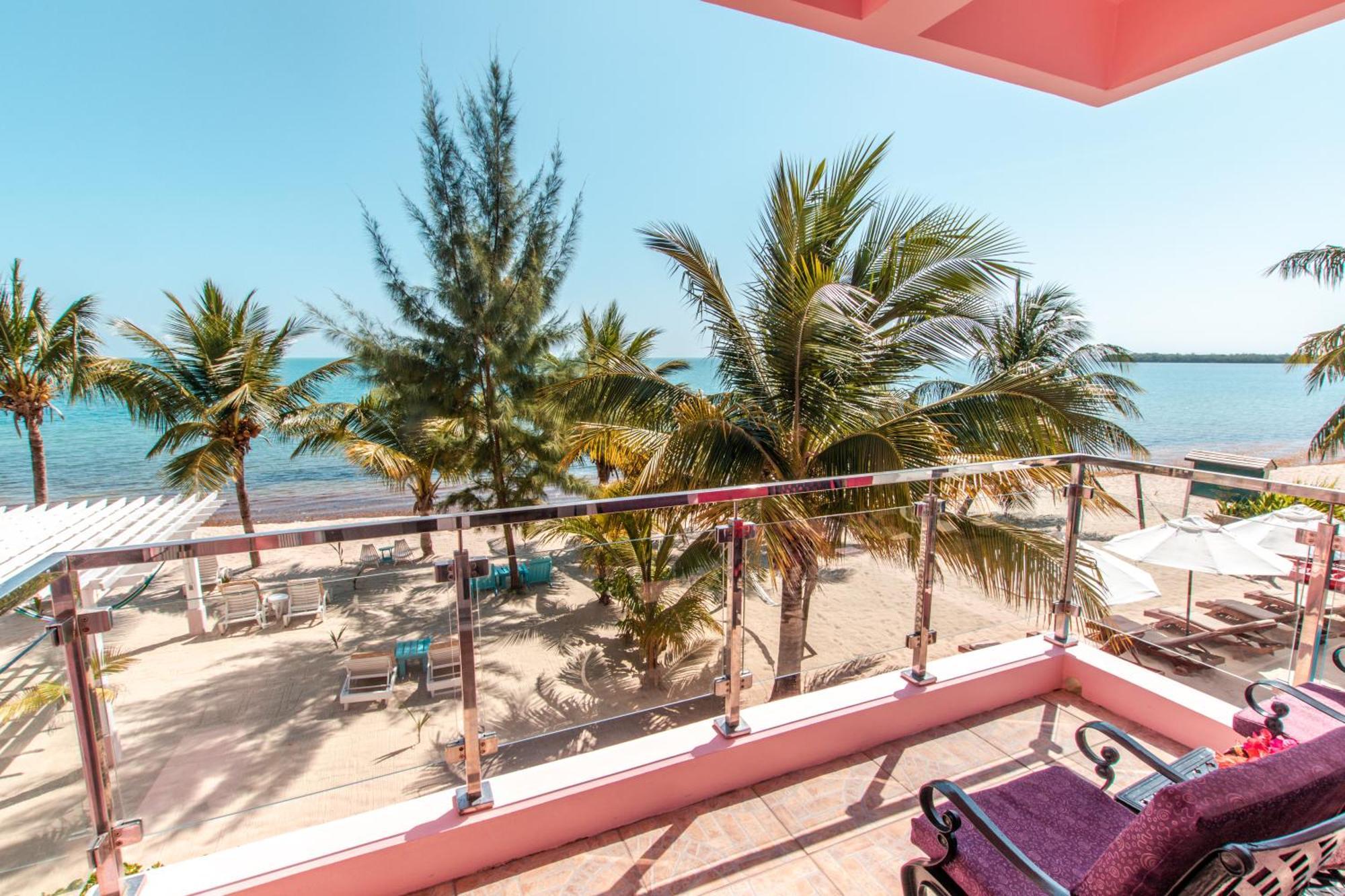 Miramar Suites Placencia Rum bild