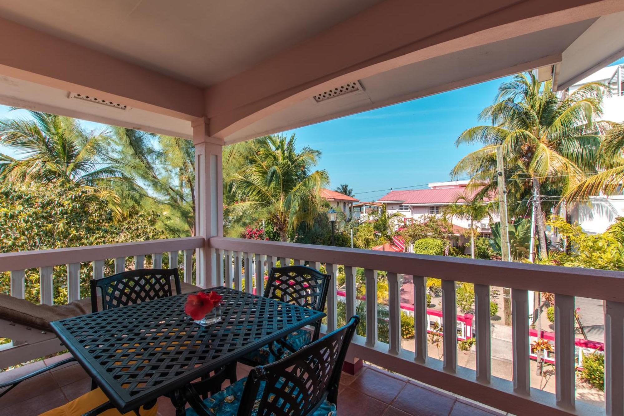 Miramar Suites Placencia Rum bild